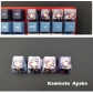 4 in 1 Genshin Impact Replacement Keycaps R4 OEM / Cherry PBT dye-subbed Keycaps Set for Mechanical Gaming Keyboard